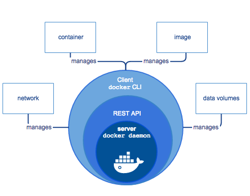 Docker Yapısı