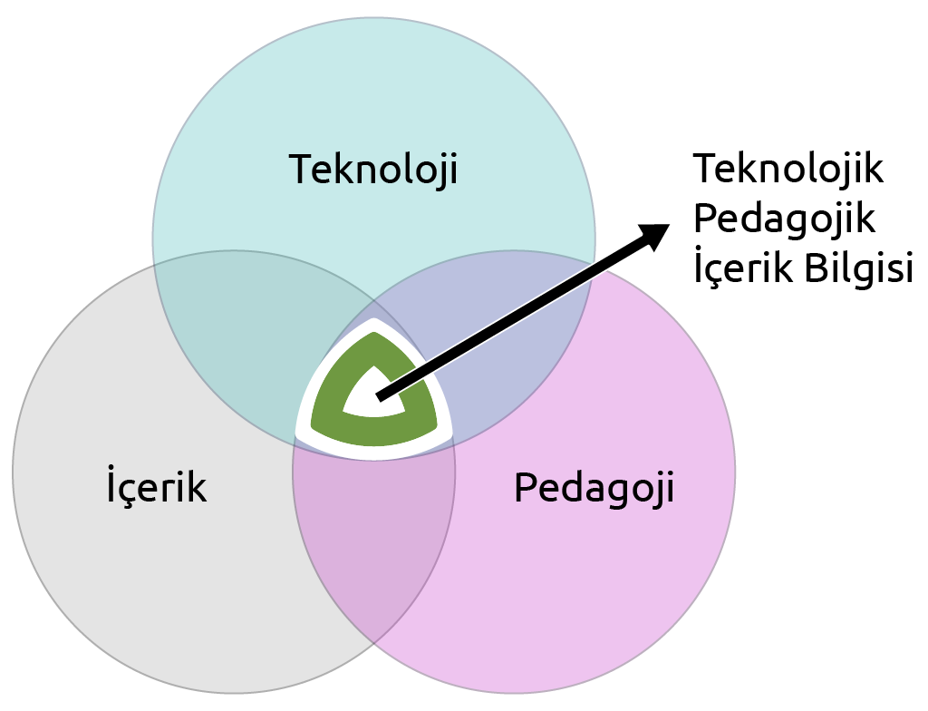 Teknolojik Pedagojik İçerik Bilgisi (TPİB)